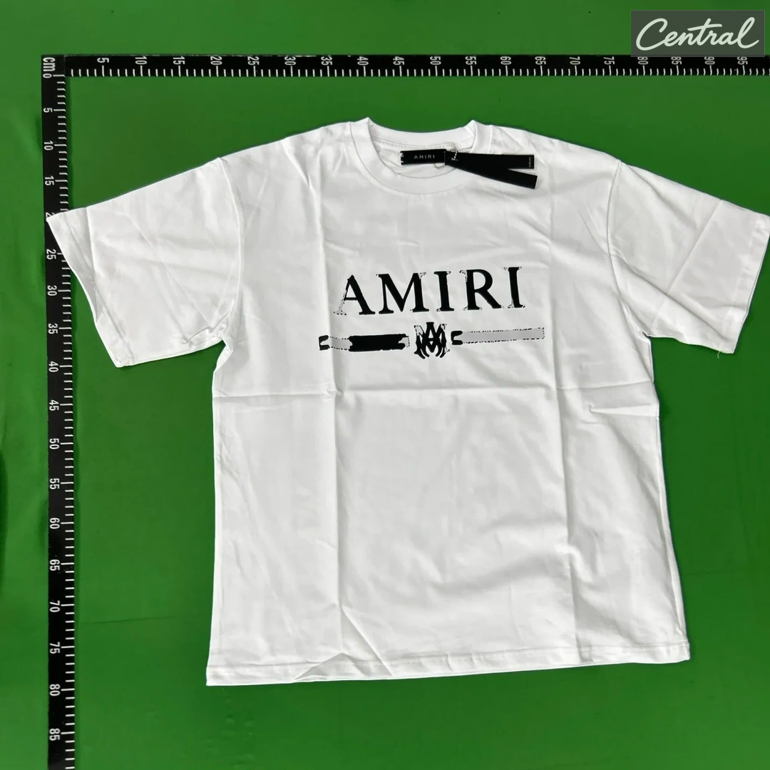 Amiri T-Shirt - FH white