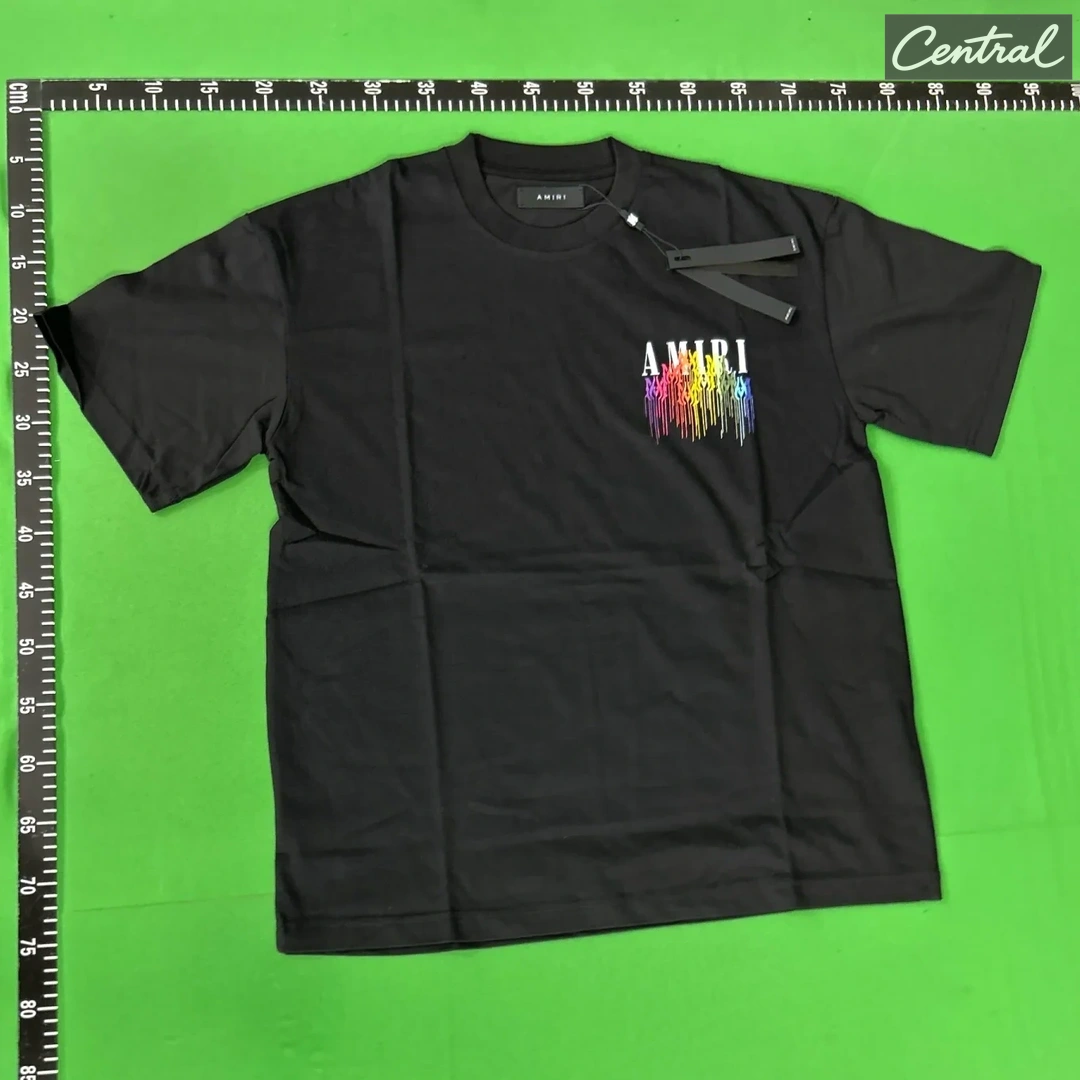 Amiri T-Shirt - black