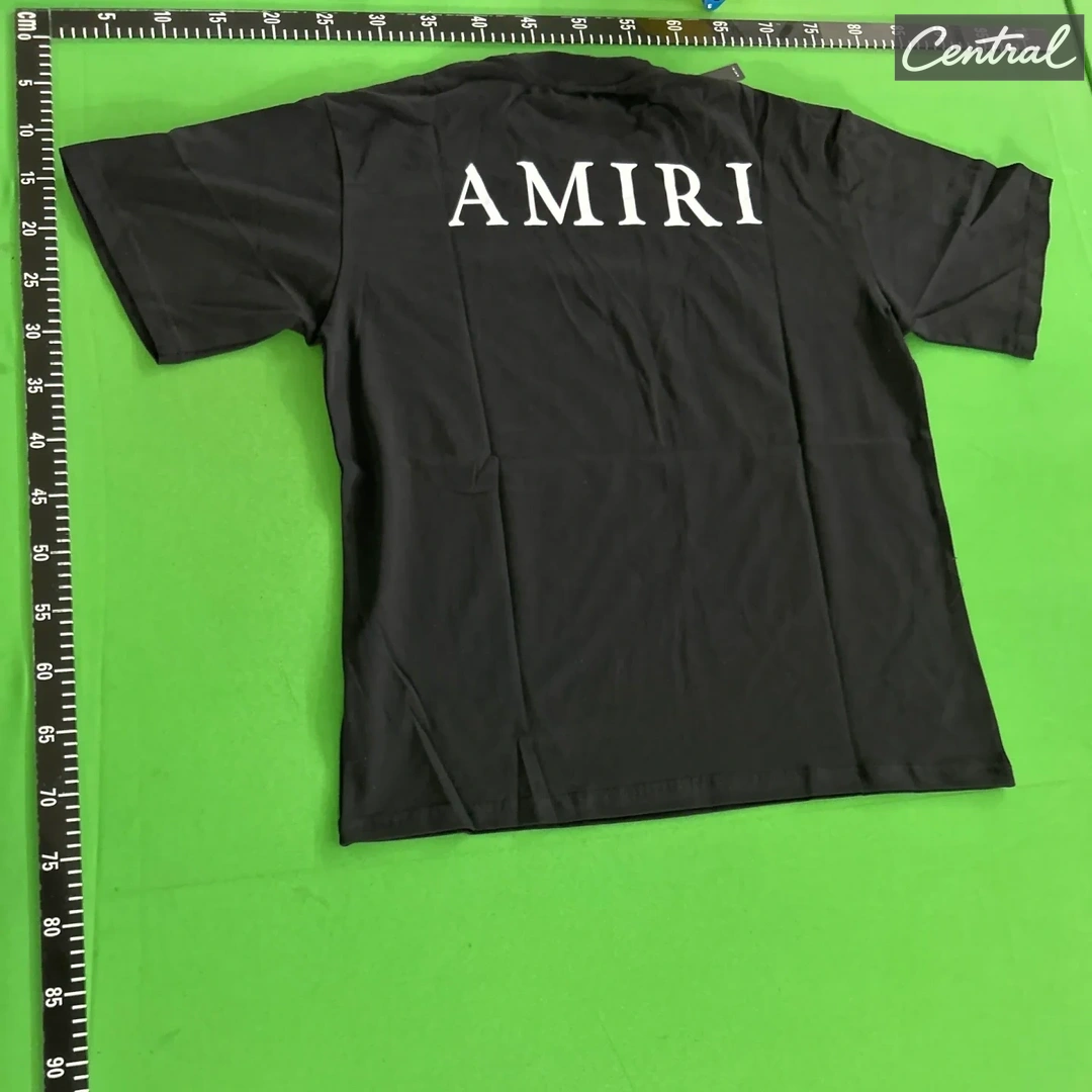Amiri T-Shirt - black