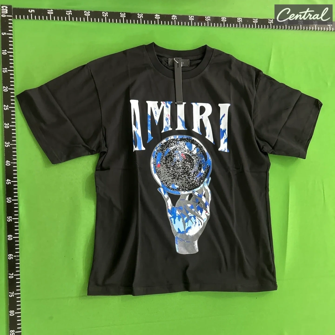 Amiri T-Shirt - FH black