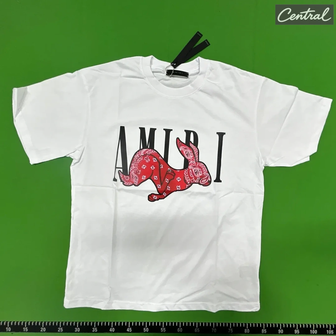 Amiri T-Shirt - FH white
