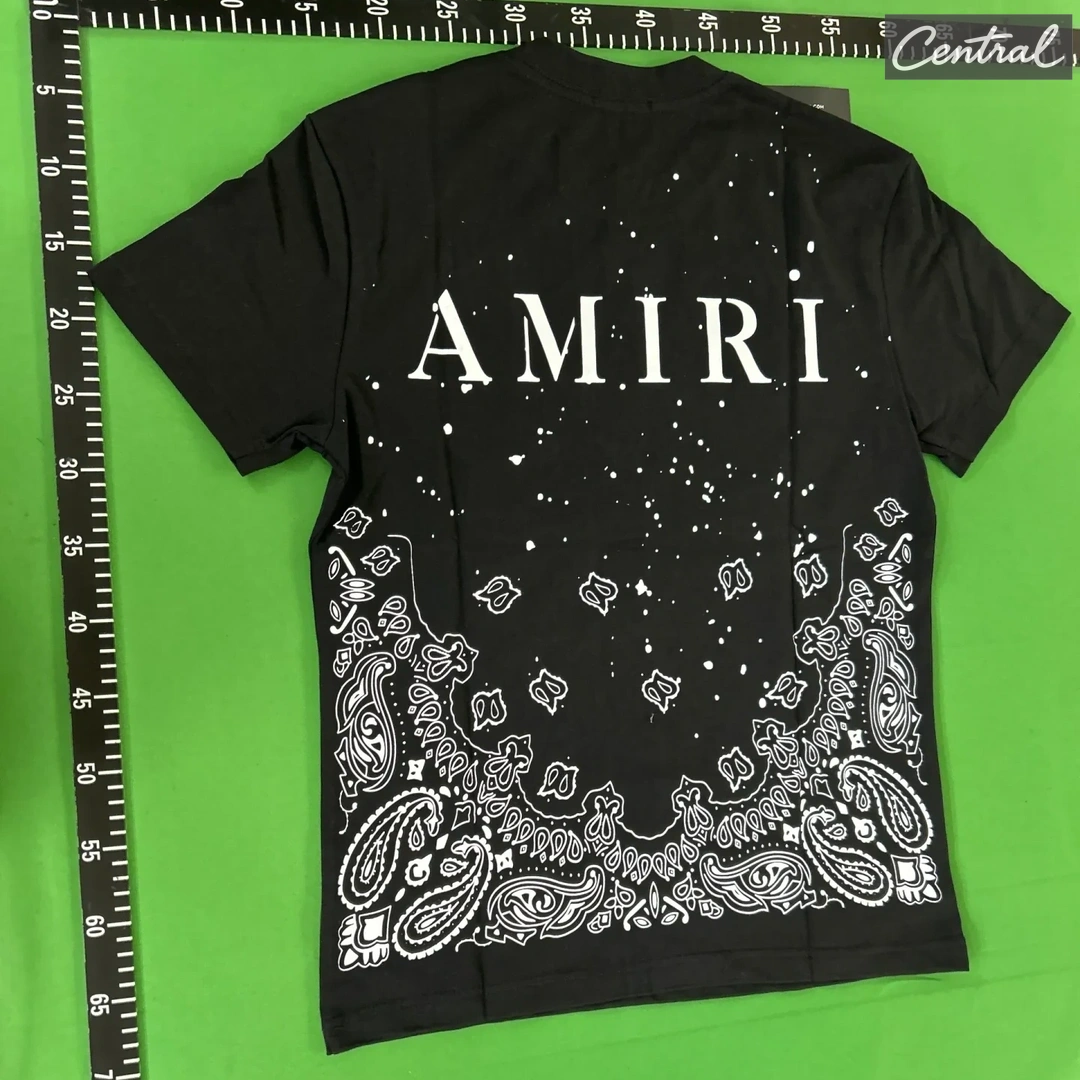 Amiri T-Shirt - black