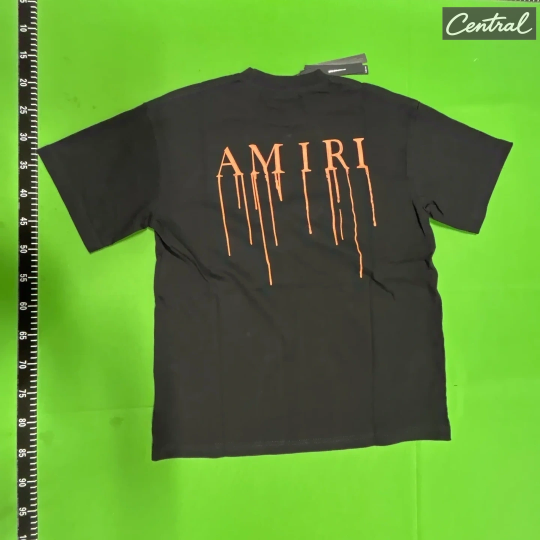Amiri T-Shirt - XG black