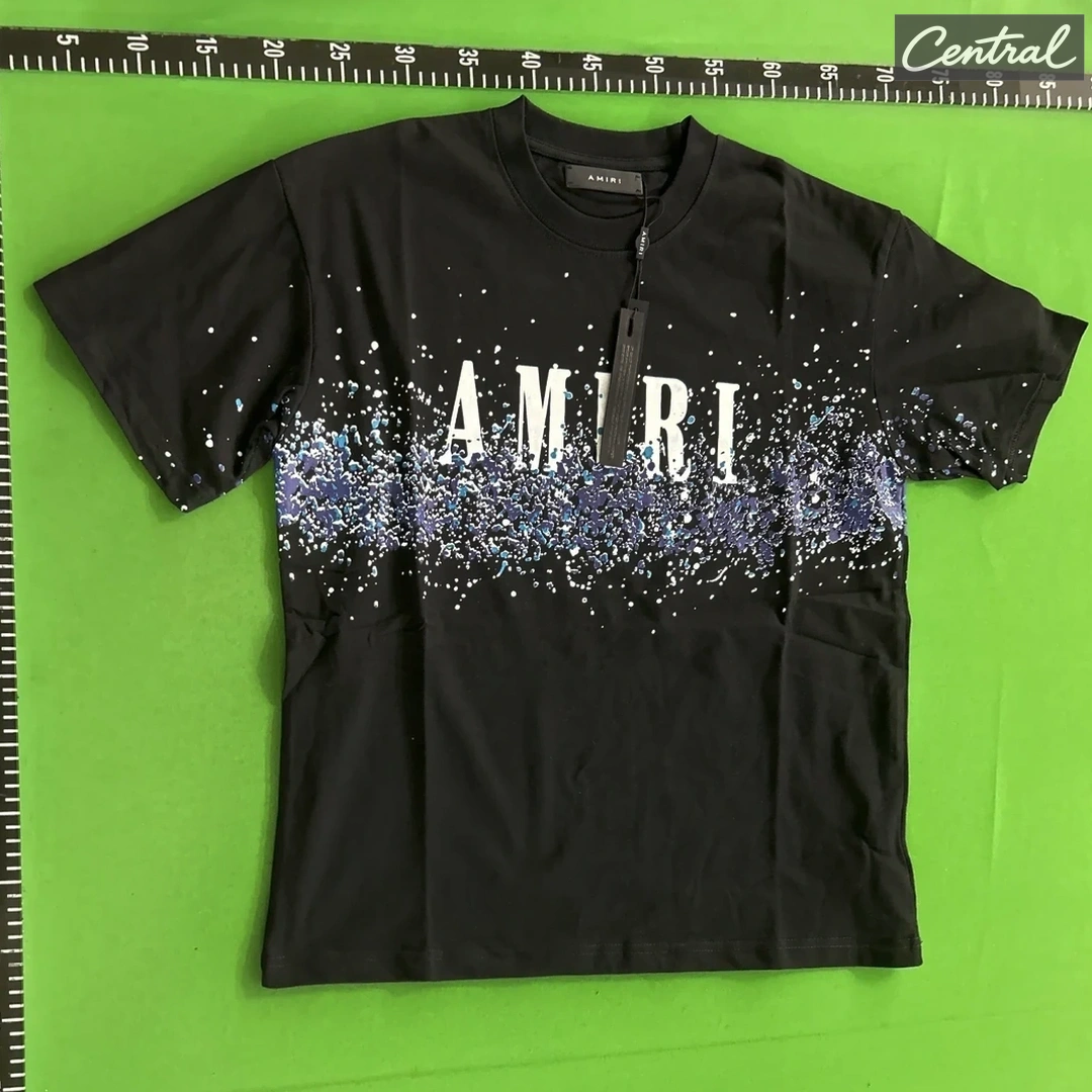 Amiri T-Shirt - black