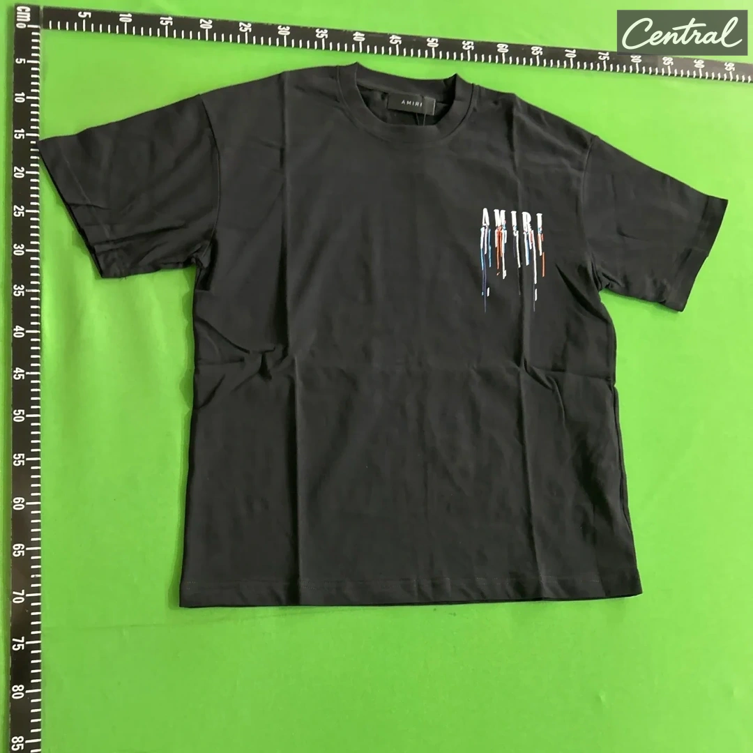 Amiri T-Shirt - XG black