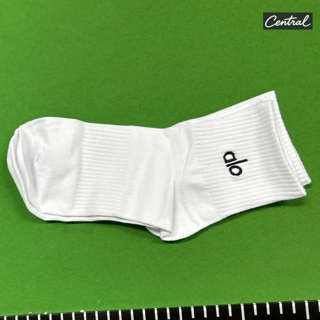 ALO Socks - White