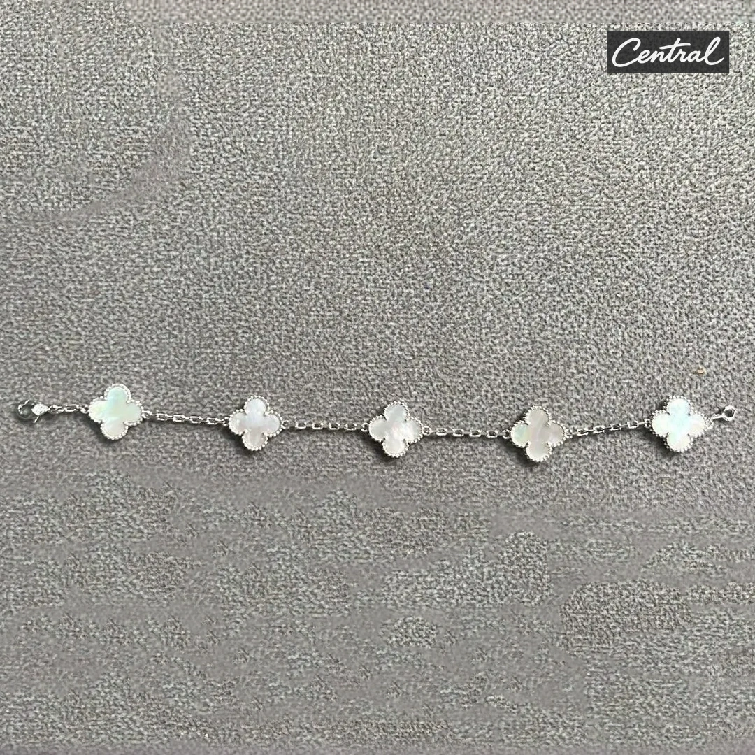 Van cleef Bracelet - White