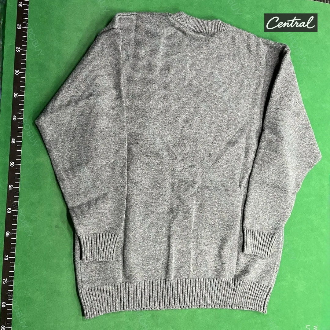 Ami Sweater - Gray