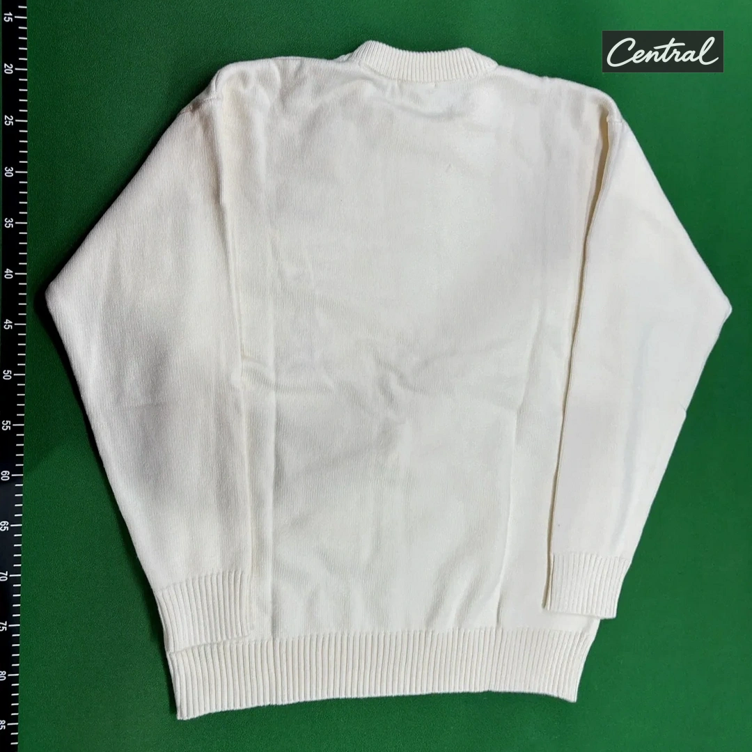 Ami Sweater - Apricot