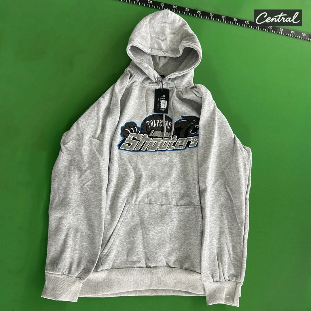 Trapstar Tracksuit - Gray