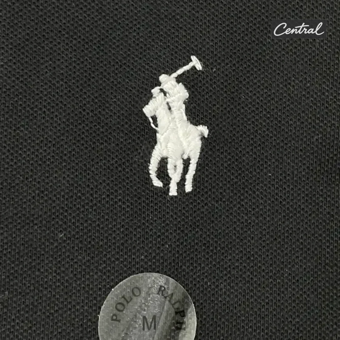 Ralph Lauren Polo Shirt - Black Women