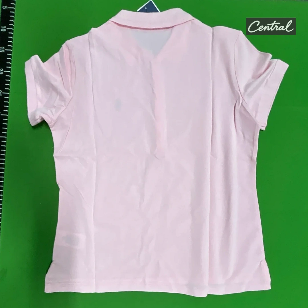 Ralph Lauren Polo Shirt - Pink Women