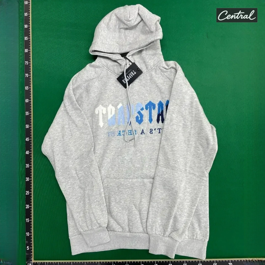 Trapstar Tracksuit - Gray
