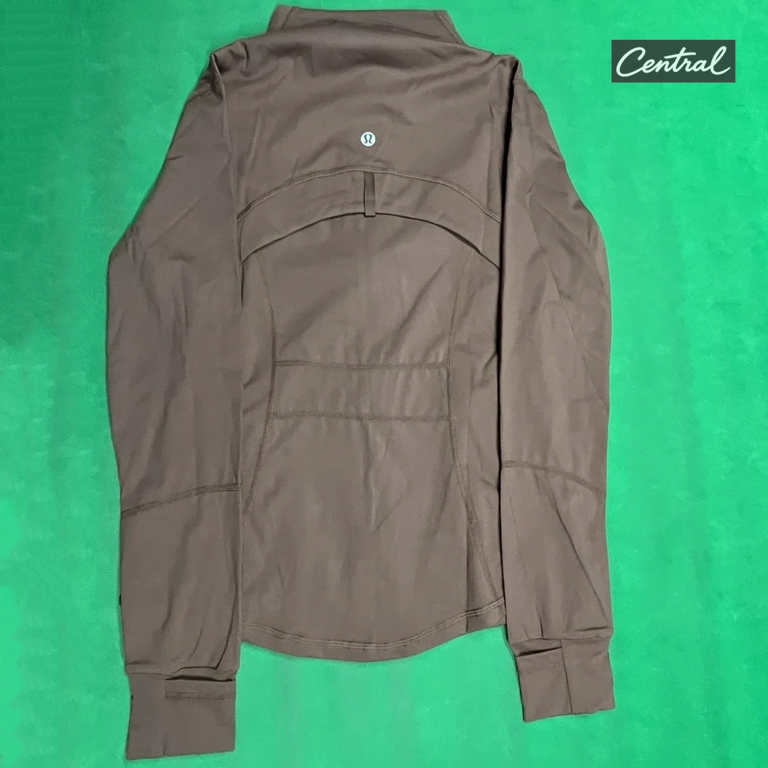 Lululemon Define Jacket - Brown
