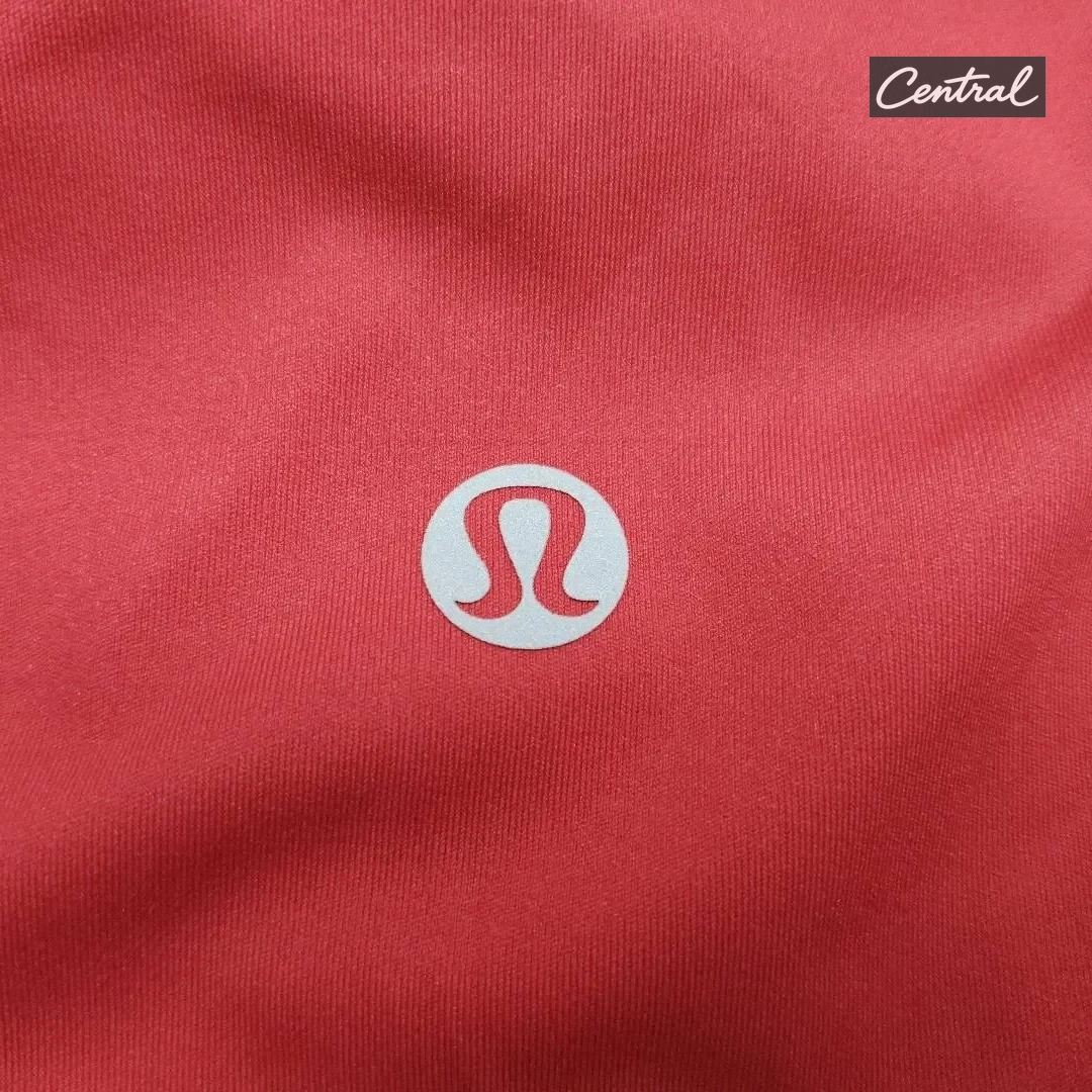 Lululemon Define Jacket - Red