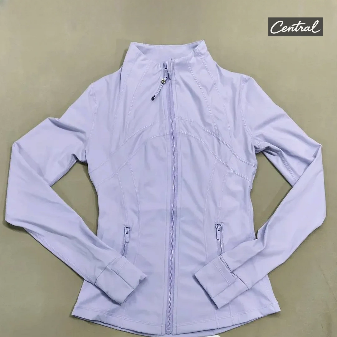 Lululemon Define Jacket - Light Purple