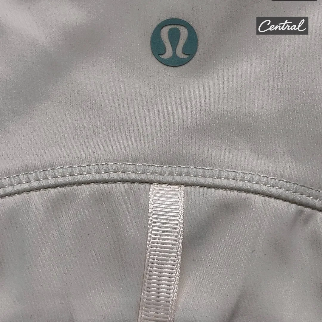 Lululemon Define Jacket - Cherry Blossom Pink