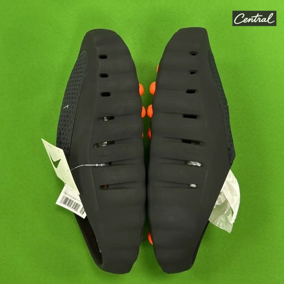 Nike Mind 001 Pregame Mules - Black