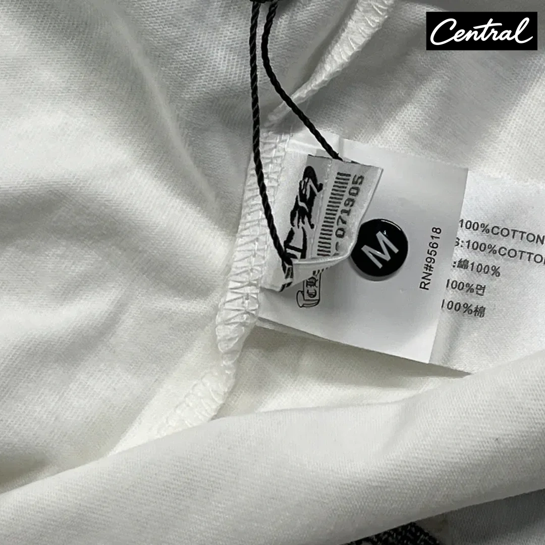 Chrome Hearts Tee - K6038 white