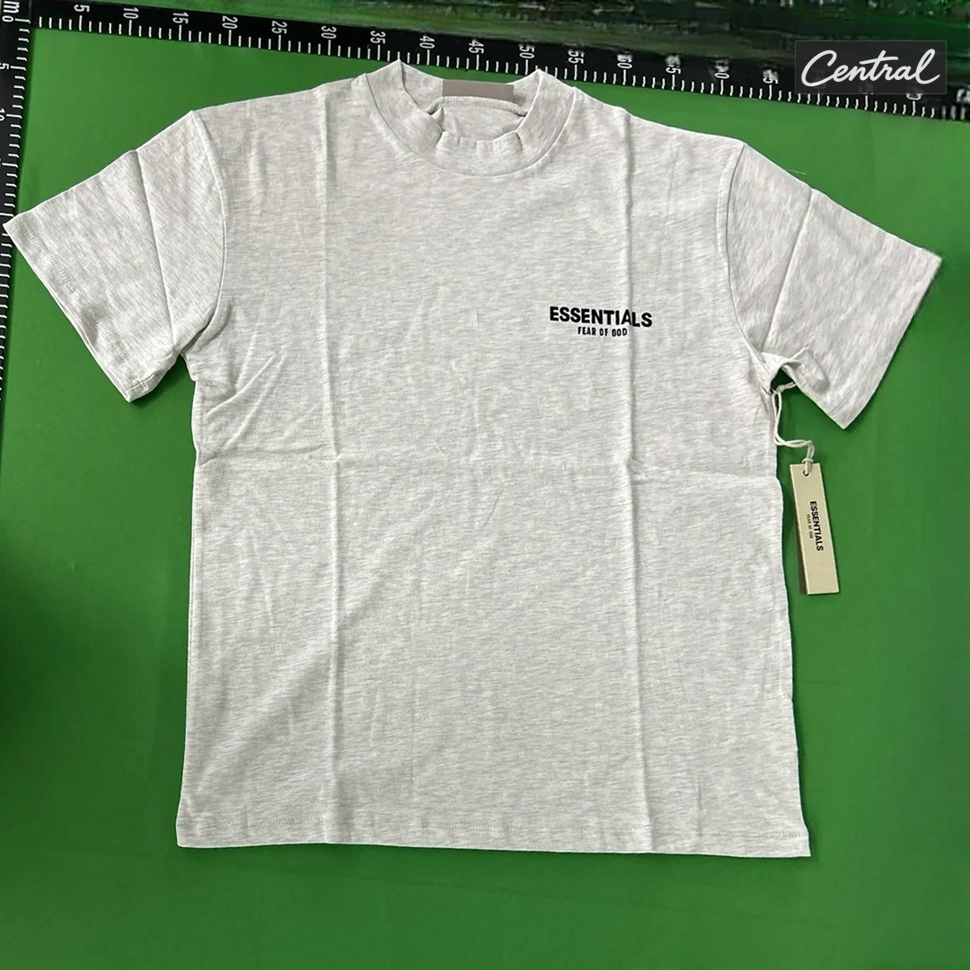 FOG Essentials T-Shirt - light oats