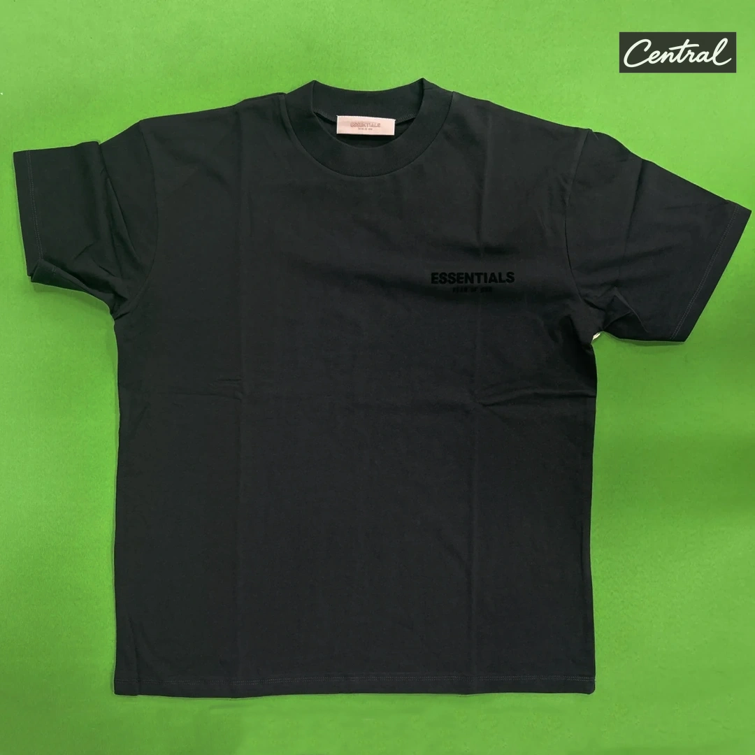 FOG Essentials T-Shirt - Black