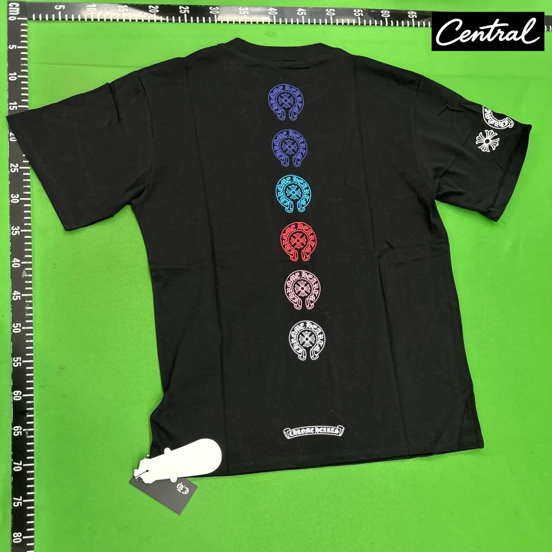 Chrome Hearts Tee - K6048 black