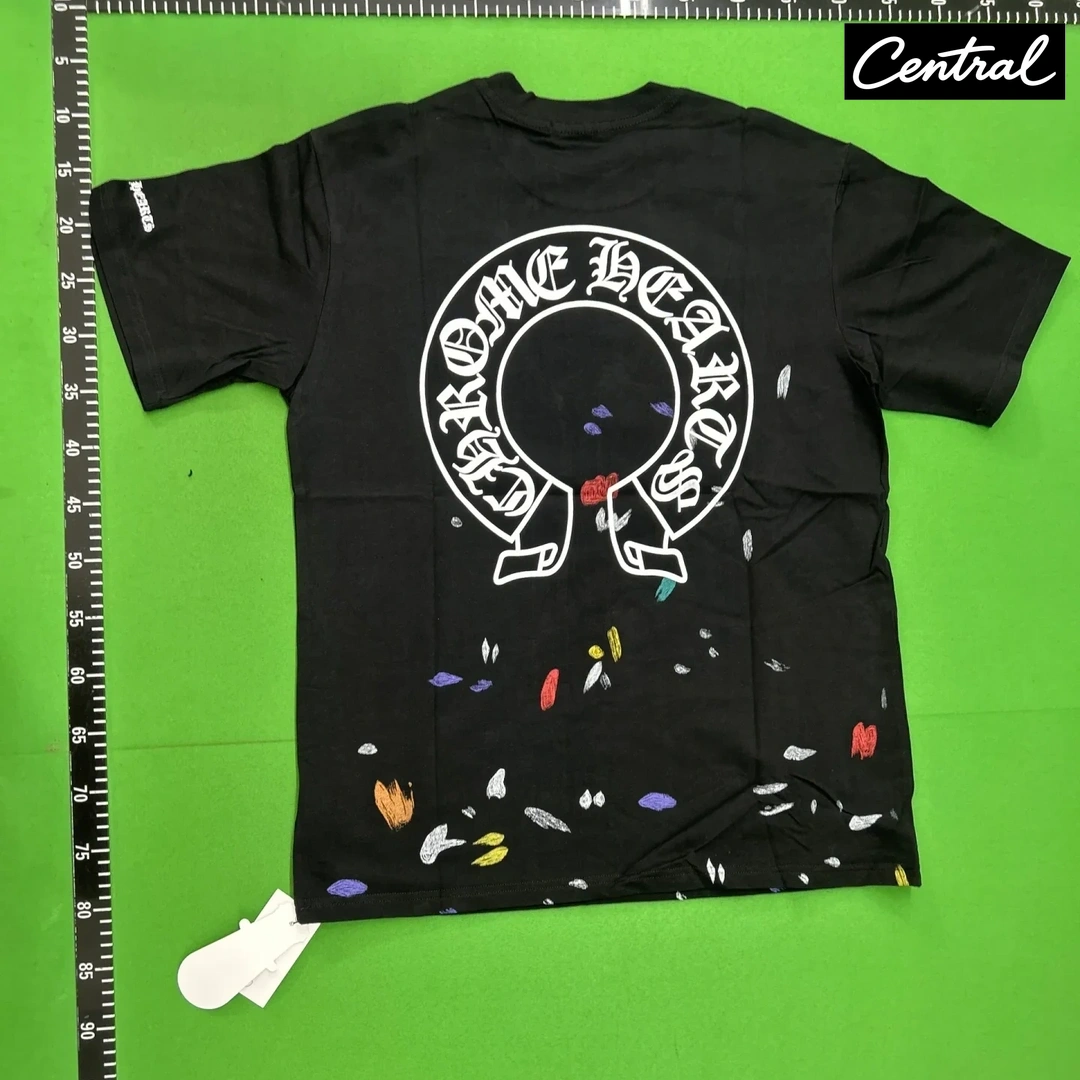 Chrome Hearts Tee - K6053 black
