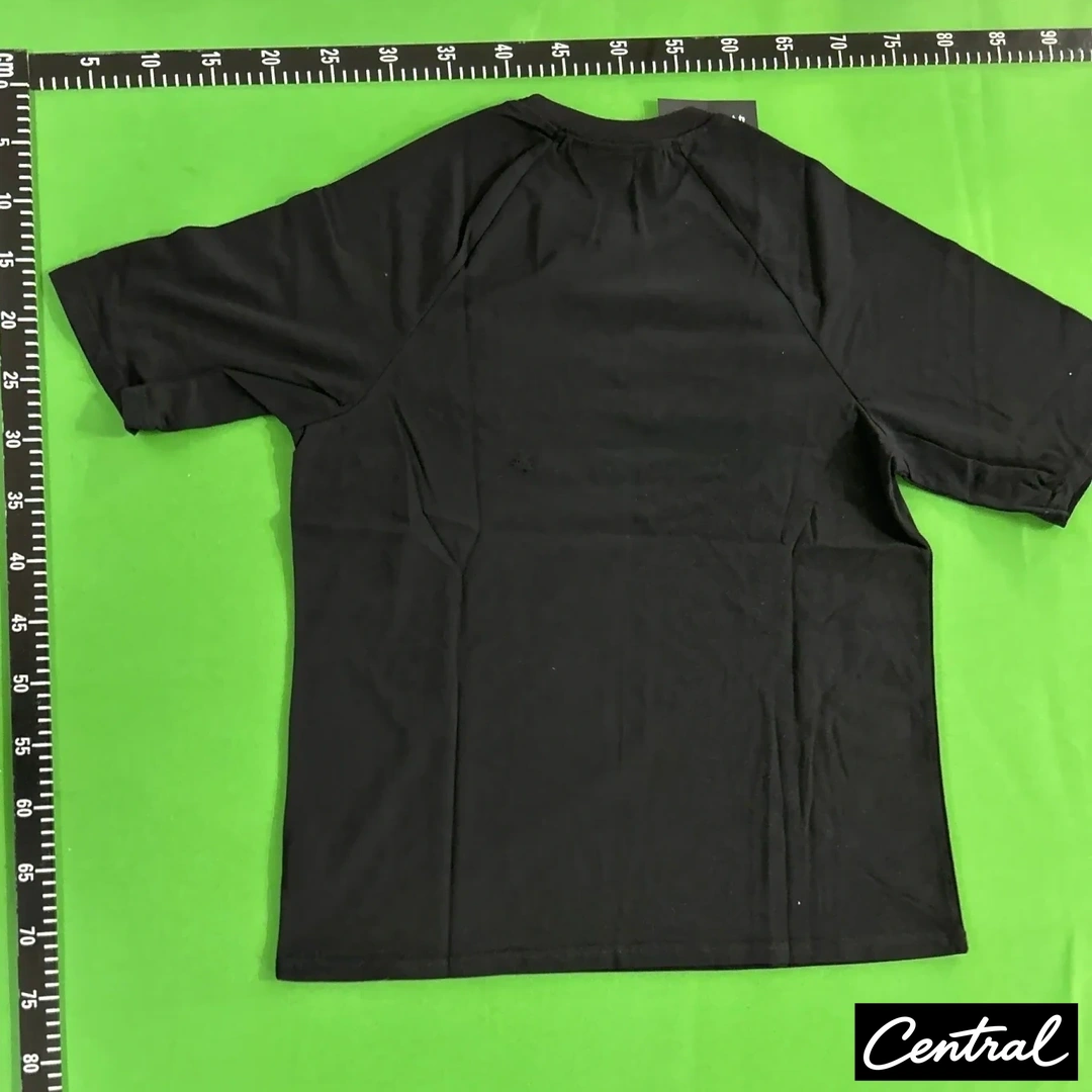Trapstar Chenille Decoded Tshirt Short Set - Black/Blue