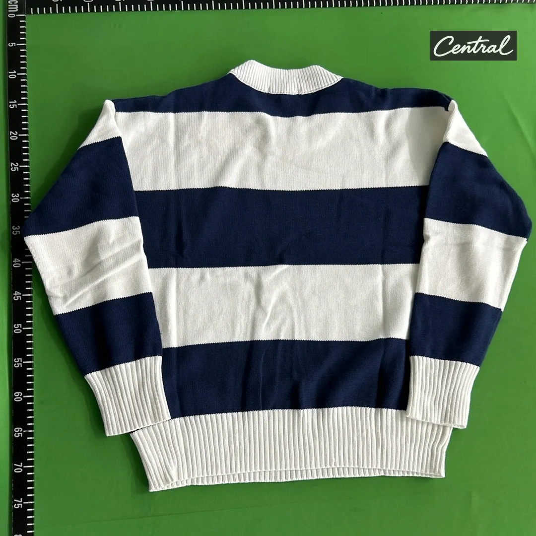 Ami Sweater - stripes