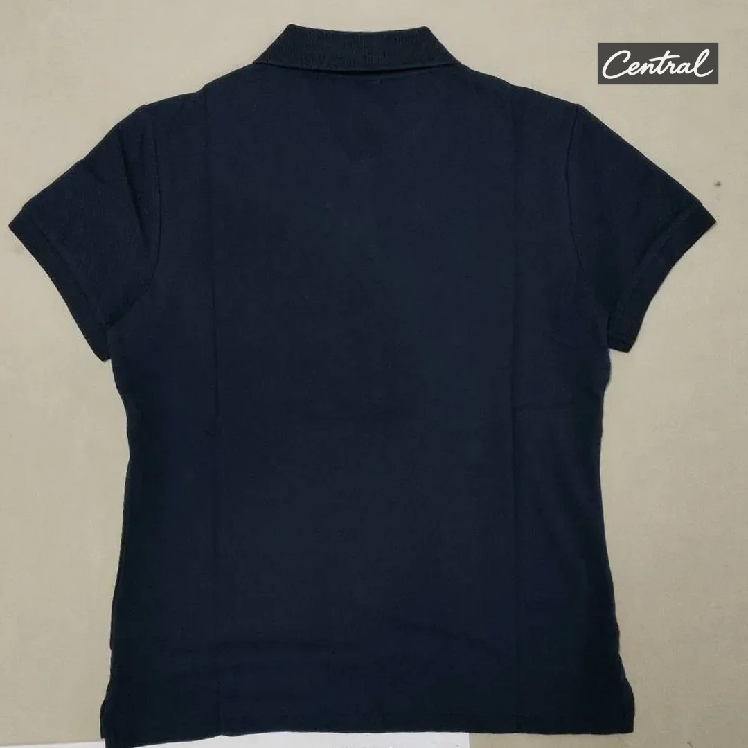 Ralph Lauren Polo Shirt - Blue Women