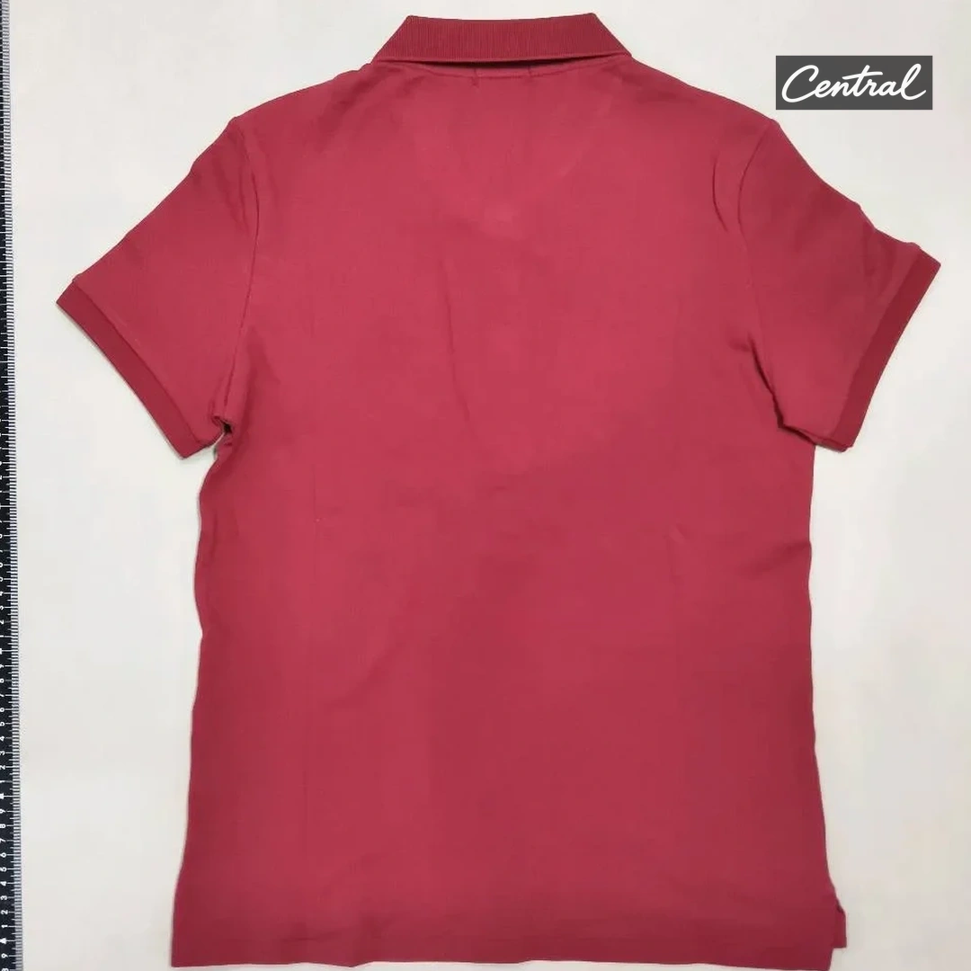 Ralph Lauren Polo Shirt - Red Women