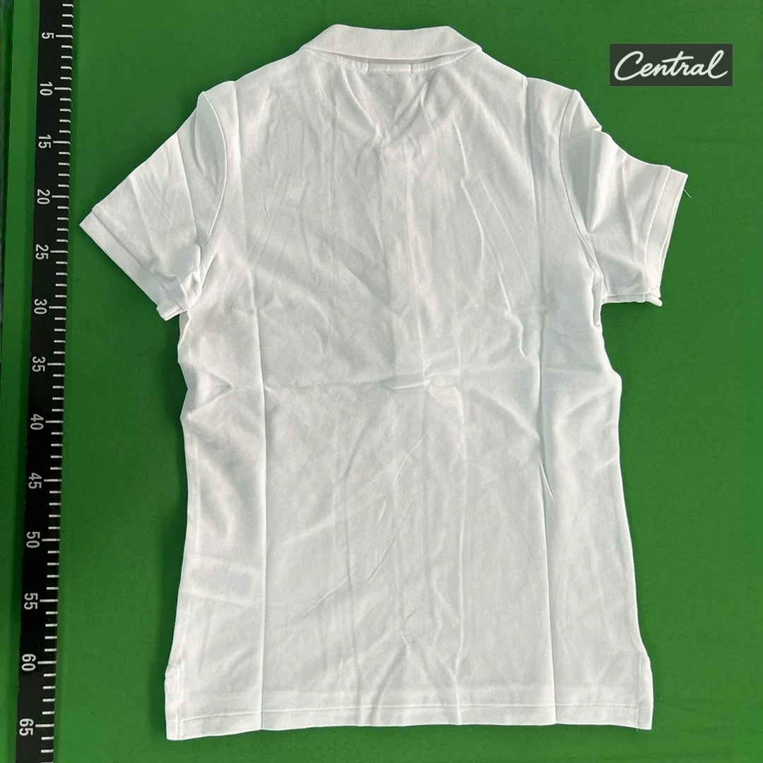 Ralph Lauren Polo Shirt - White Women