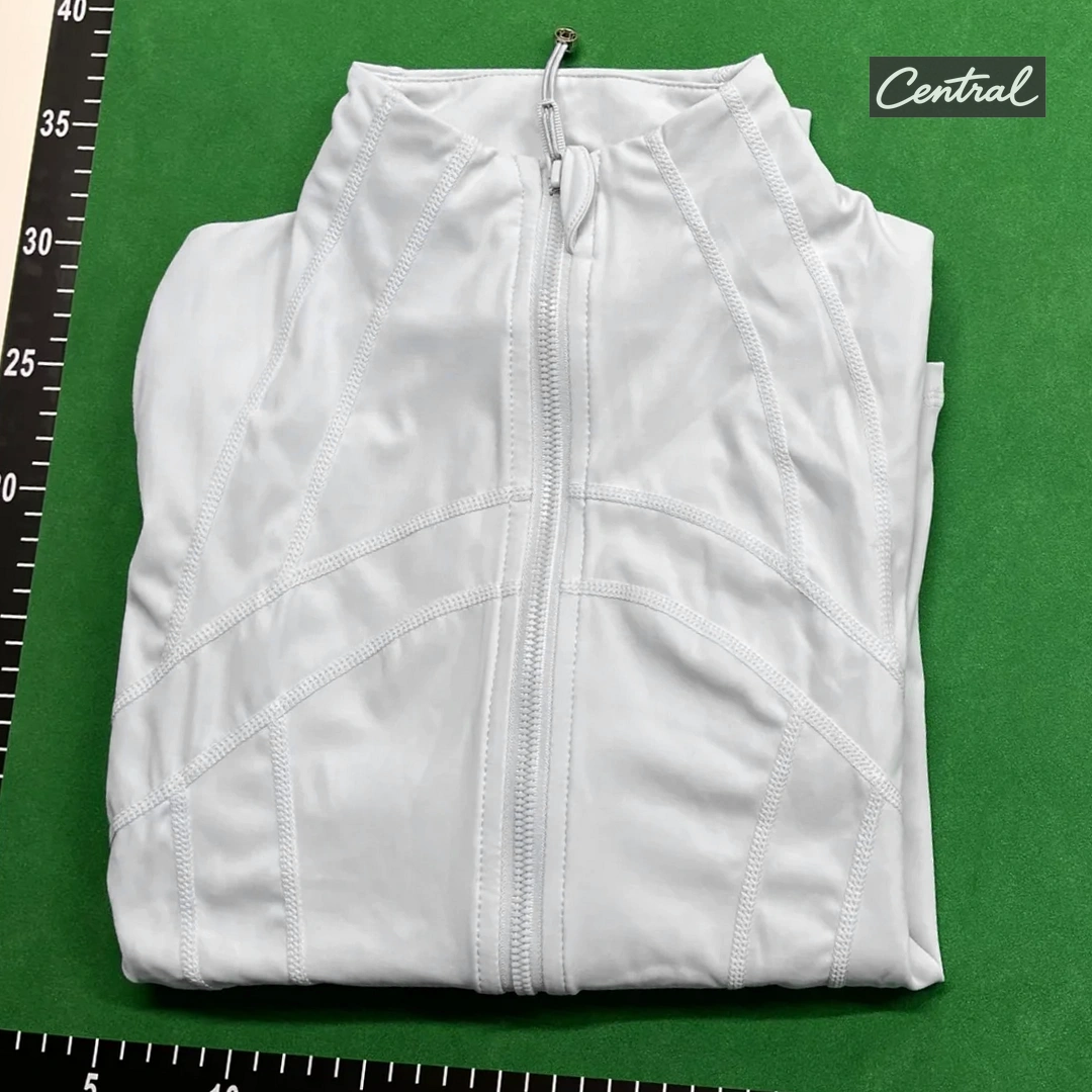 Lululemon Define Jacket - White