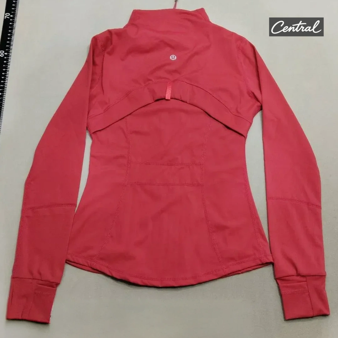 Lululemon Define Jacket - Red