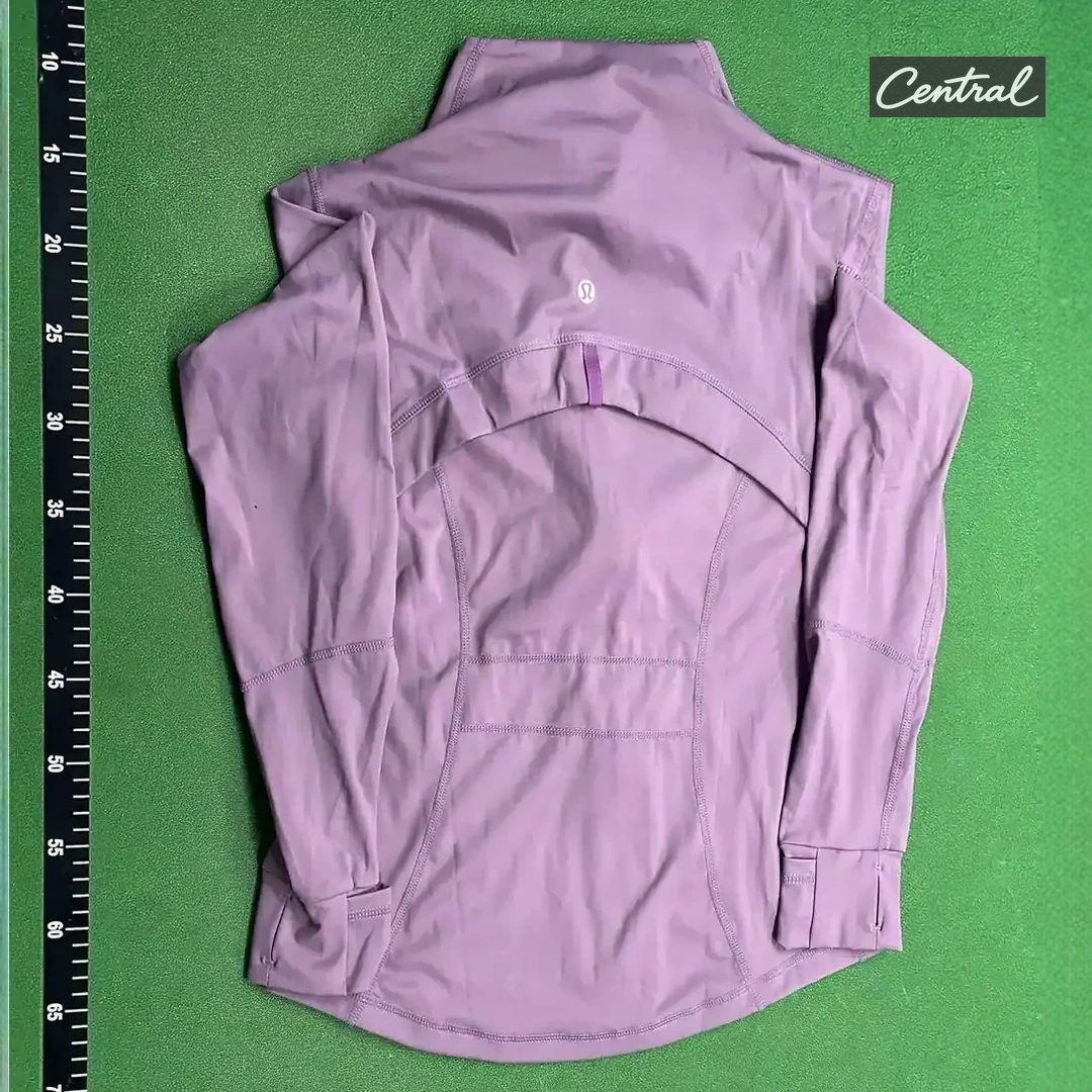 Lululemon Define Jacket - Purple