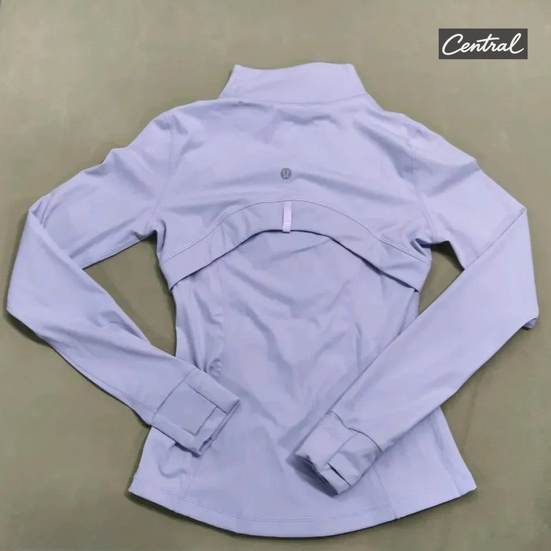 Lululemon Define Jacket - Light Purple