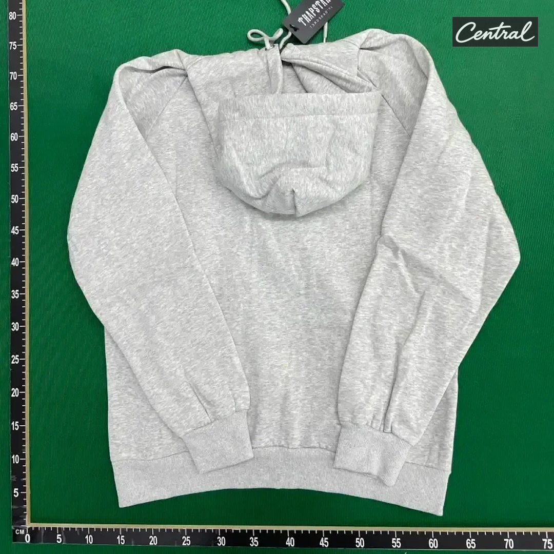 Trapstar Tracksuit - Gray