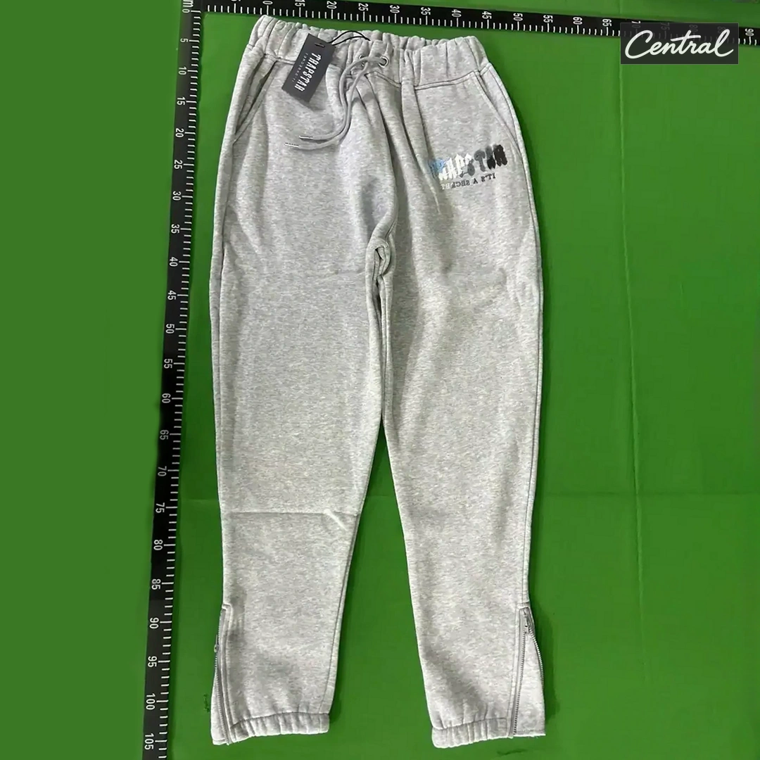 Trapstar Tracksuit - Gray