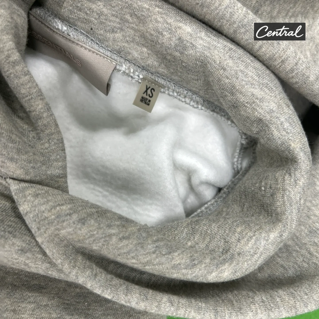 FOG Essentials Hoodie - dark oatmeal