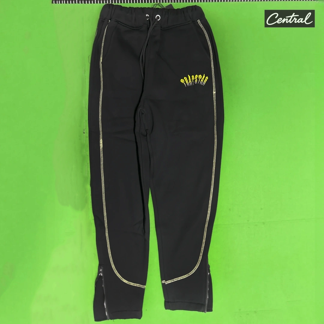 Trapstar Tracksuit - Black set