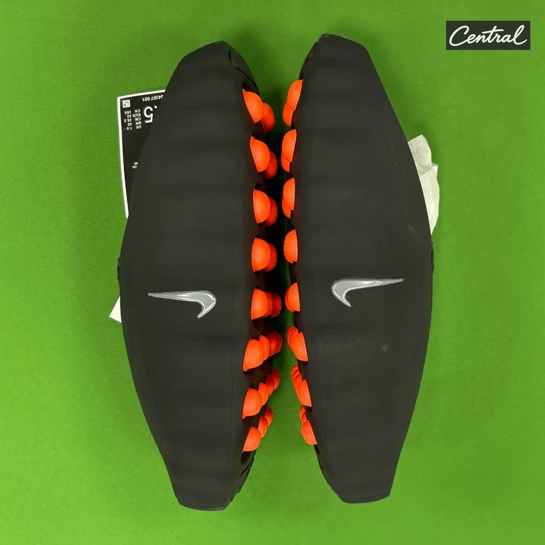 Nike Mind 001 Pregame Mules - Black