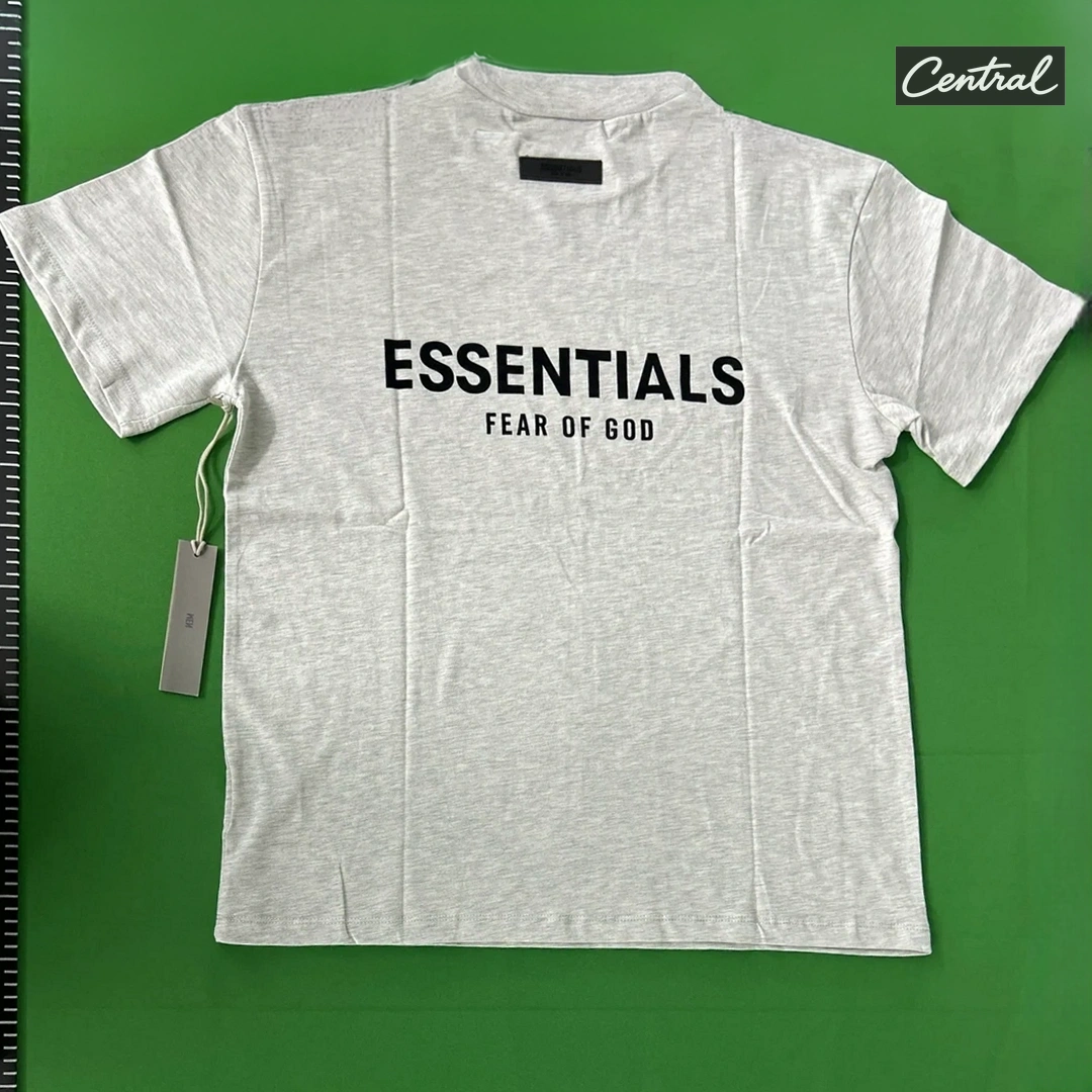 FOG Essentials T-Shirt - light oats