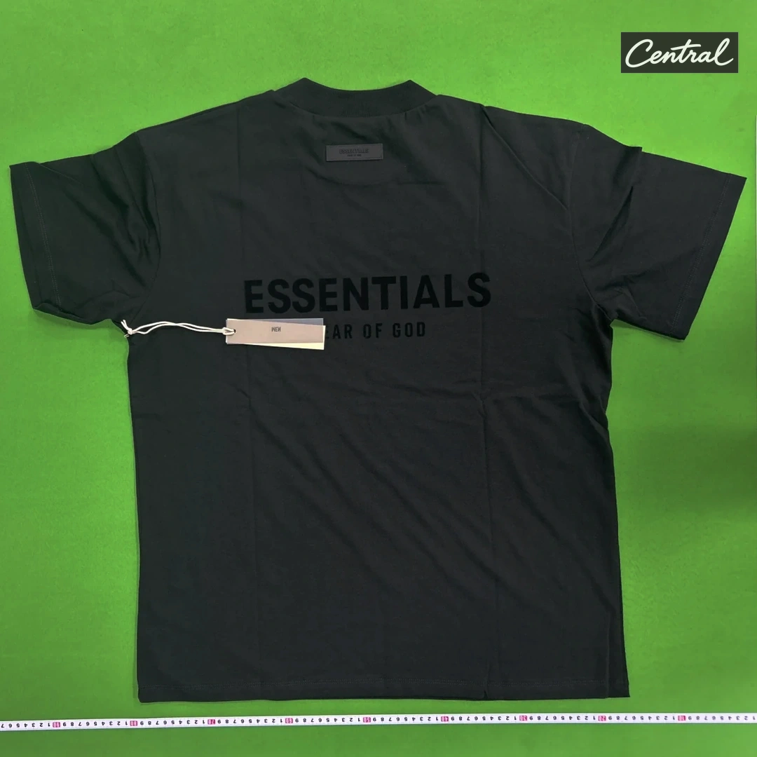 FOG Essentials T-Shirt - Black