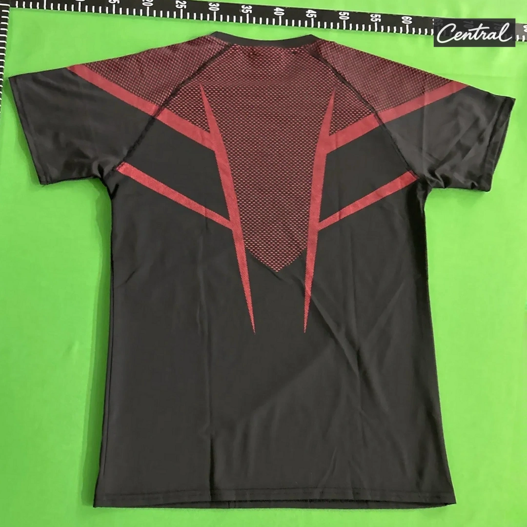 Gymshark T-Shirt - black red label