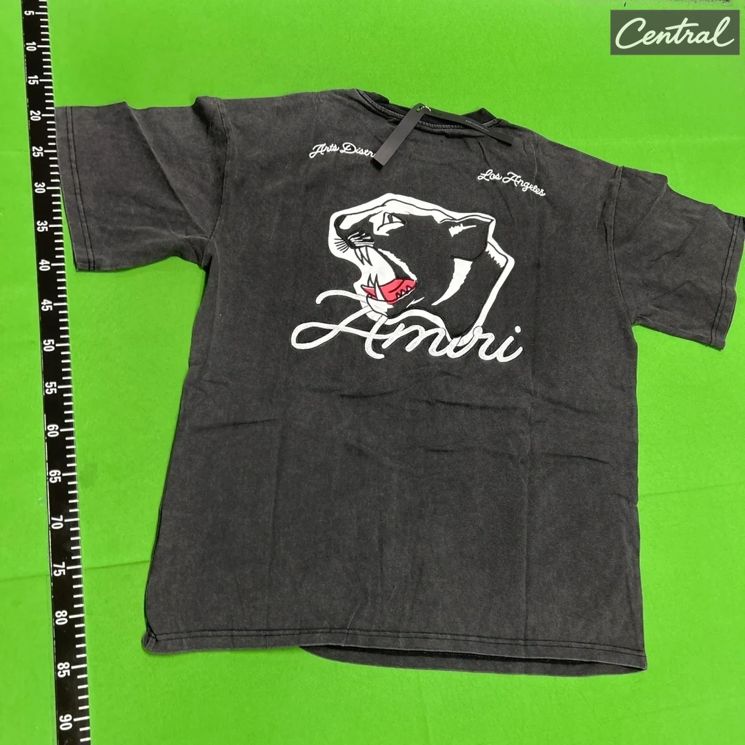 Amiri T-Shirt - black