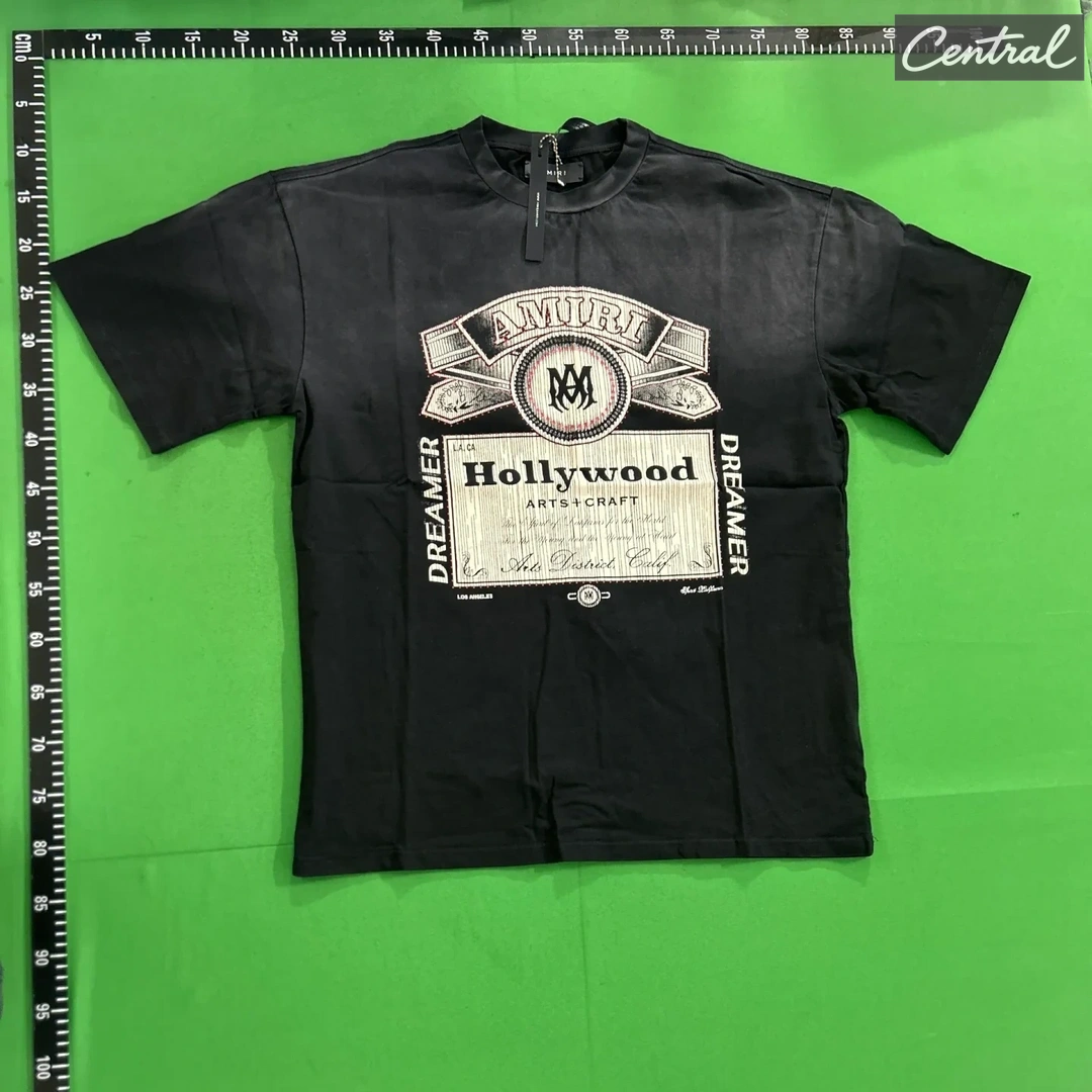 Amiri T-Shirt - black