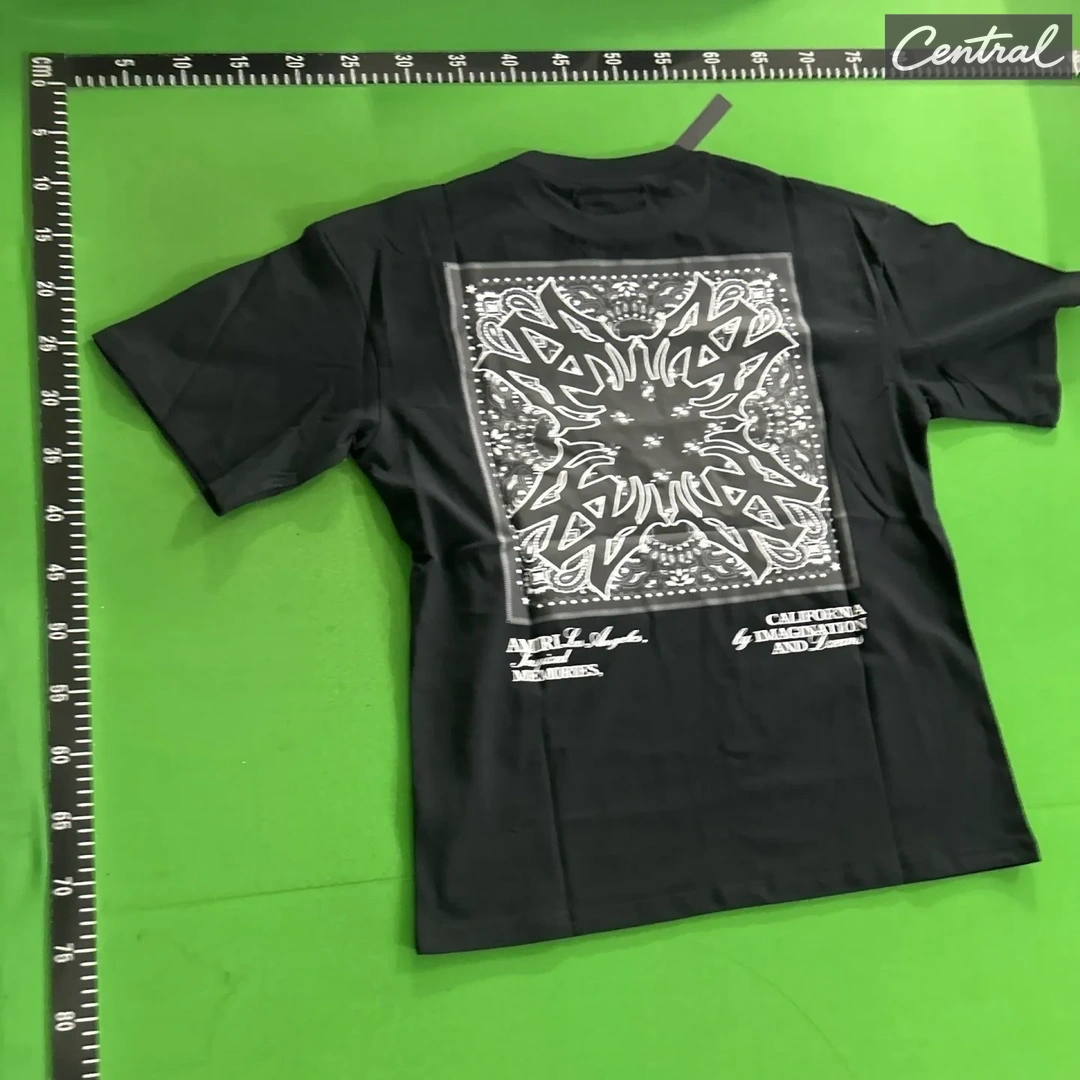 Amiri T-Shirt - black