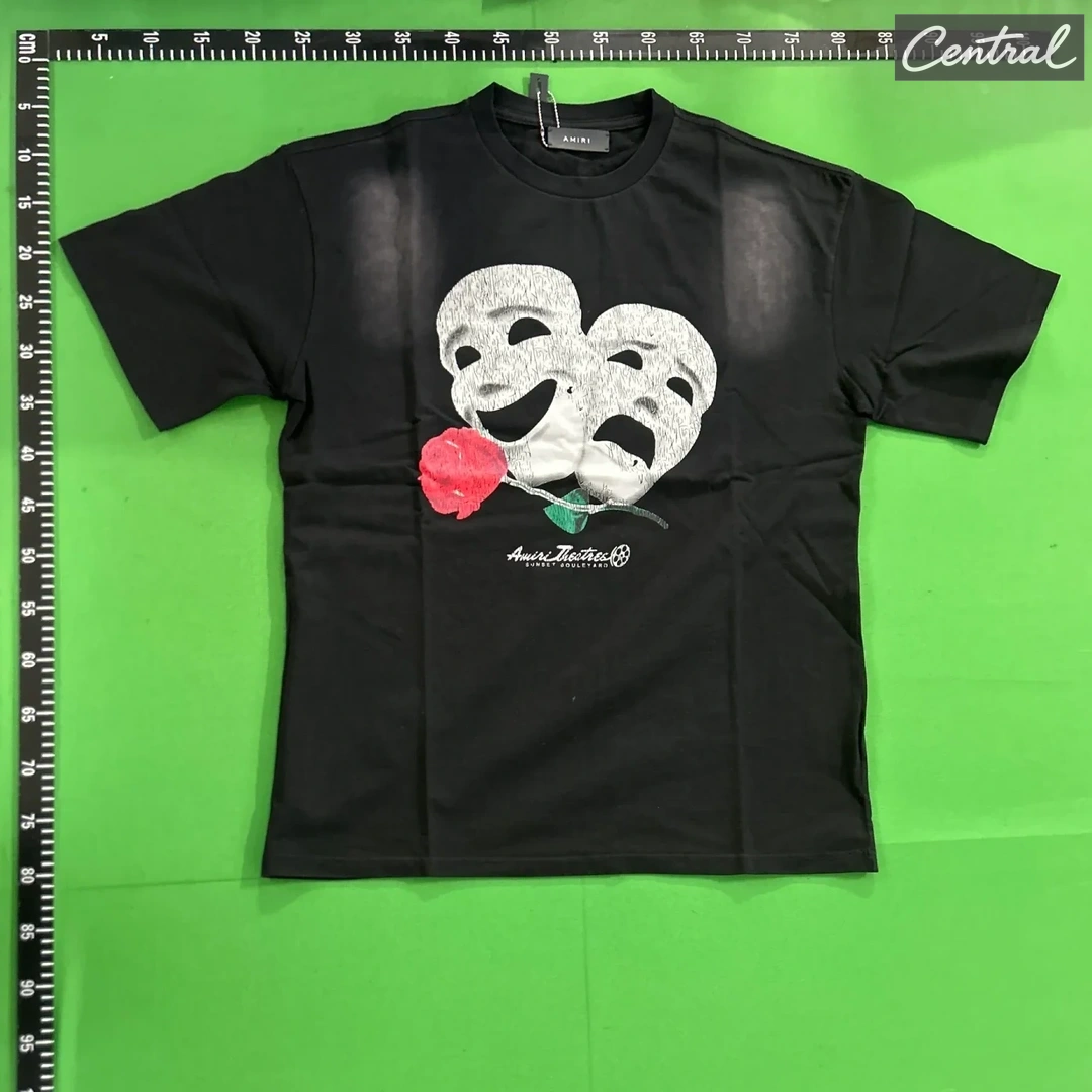 Amiri T-Shirt - black