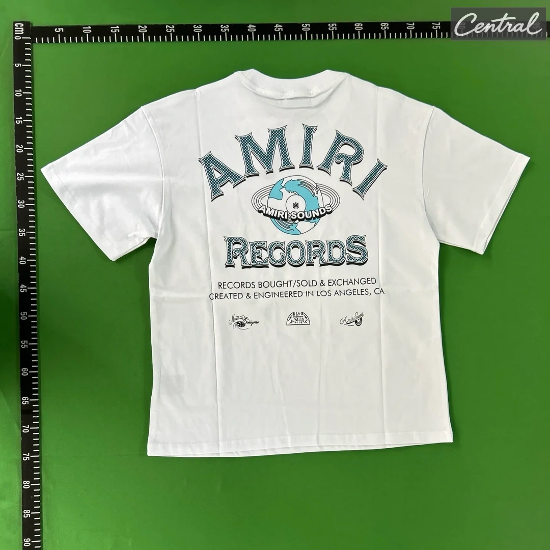 Amiri T-Shirt - white