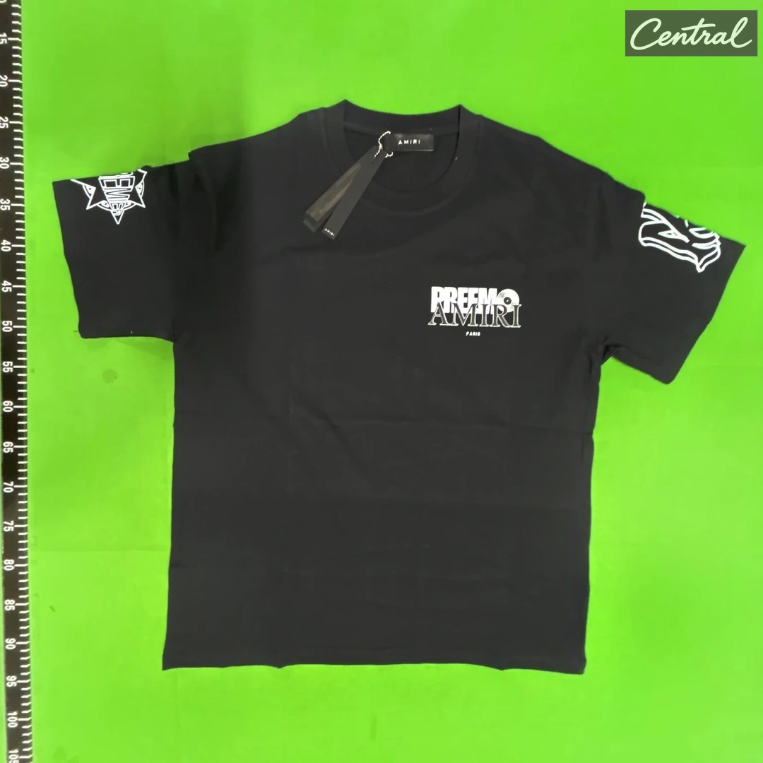 Amiri T-Shirt - black